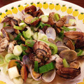 しゅがーみゅ's cooksnap of when they made 失敗なし!! あさりの酒蒸し.