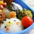 カヌレ３１４'s cooksnap of when they made お弁当に…ブロッコリーの胡麻あえ。.