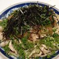 natume818's cooksnap of when they made レンジで簡単♪蒸し鶏のおろしポン酢がけ.