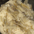 す1222's cooksnap of when they made ごぼうと舞茸の炊き込みごはん☆☆.