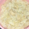 す1222's cooksnap of when they made シンプルな大根ご飯.