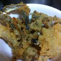 まりりん45's cooksnap of when they made 作れぽ50☆簡単☆間違いない天ぷらの衣☆.