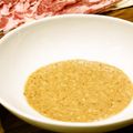 てらよう's cooksnap of when they made しゃぶしゃぶ胡麻だれ.