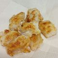 クックCDEZ86☆'s cooksnap of when they made 揚げ餅のハニーバター☆アイスクリーム添え.