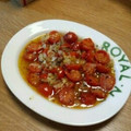 ぴゅるる's cooksnap of when they made コツなし！プチトマトの蒸し焼き.