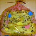 ♡♥♡くーまん♡♥♡'s cooksnap of when they made ノンオイル パウンドケーキ.