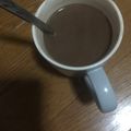 ココキキララ's cooksnap of when they made 青汁ココア♡簡単美味しく健康に♡.