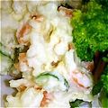 ユーロン's cooksnap of when they made 母♡直伝　ポテトサラダ♪.