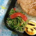 えつおくん's cooksnap of when they made ❀お弁当に❀豆苗とカニカマのおひたし.