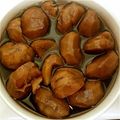ゆっっっっっきん's cooksnap of when they made 初めてサンも簡単！栗の甘露煮.