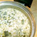 ちゃんと's cooksnap of when they made ＊キムチ鍋の後は…韓国風雑炊＊.
