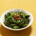 もんしゅしゅ's cooksnap of when they made ほうれん草と海苔の中華おひたし.