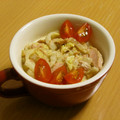 もんしゅしゅ's cooksnap of when they made 黒胡椒香る白菜とツナのマヨぽん酢サラダ.