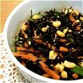 み～まゆ's cooksnap of when they made 簡単♪中華風のひじきサラダ.