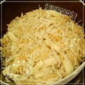 ぁゅち's cooksnap of when they made 切干大根と油揚げの煮物.
