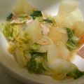 ゆいぴょんママ's cooksnap of when they made シンプル白菜トロトロ煮.