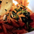 くるくま葉月's cooksnap of when they made 簡単☆ほうれん草のゴマ和え☆お弁当にも♪.