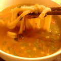 あまきよ's cooksnap of when they made 次の日はもっとおいしい✿カレーうどん♫.