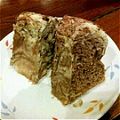 さらさら。's cooksnap of when they made ノンオイル♡ヨーグルトマーブルシフォン.