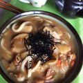 08261010's cooksnap of when they made ★リメイク★カレーの残りでカレーうどん.
