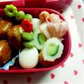 memo･'s cooksnap of when they made お弁当の隙間に♡うずら卵＆枝豆.