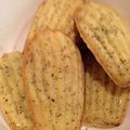 yume2255's cooksnap of when they made 簡単過ぎるマドレーヌ.