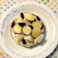 にきけん's cooksnap of when they made たっぷりフルーツ♡欲張りマフィン♪.