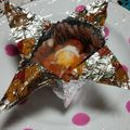 ☆むさし☆'s cooksnap of when they made お弁当に♪トースターで焼くだけ目玉焼き.