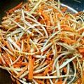 とっとっとまとちゃん's cooksnap of when they made 塩きんぴら.