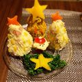 ゆう６６'s cooksnap of when they made トマトでサンタクロース.