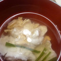 さとみにぃ～'s cooksnap of when they made 卵白消費✿ちゃっちゃっとスープ　　.