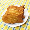 よでちん's cooksnap of when they made 大判焼き(今川焼き).
