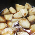 tiffaﾁｬﾝ's cooksnap of when they made 里芋の煮物.