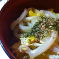 くまのーり's cooksnap of when they made 2度美味♡とろ～りカニ卵あんかけうどん♡.