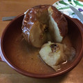 a0imama♡'s cooksnap of when they made 簡単！焼きりんご☆.