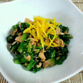 SP♪'s cooksnap of when they made 簡単☆ほうれん草のツナ胡麻和え.