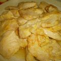 はあとぱん's cooksnap of when they made お弁当にも夕飯にも☆鶏のチーズピカタ.