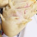 ４番目's cooksnap of when they made 子供が大好き～♪はりねずみパン.