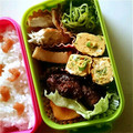 crystaI's cooksnap of when they made 簡単なおかず＊マヨしょの玉子焼き＊.