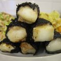 PARNELL's cooksnap of when they made はんぺんの豚バラ巻き！.