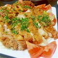 りんとひなのおうち's cooksnap of when they made 失敗しない！簡単激ウマ油淋鶏.