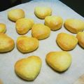 ゆんける✡'s cooksnap of when they made 簡単！低カロリークッキー★.