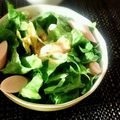 ＊アベリ＊'s cooksnap of when they made ギョニソとレタスのスイチリマヨサラダ。.