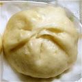 SA．T0．MI's cooksnap of when they made ふわふわ♪巨大肉まん.