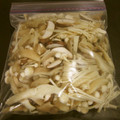 PARNELL's cooksnap of when they made ミックスきのこの冷凍保存.