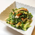 sacoママ's cooksnap of when they made キャベツと竹輪のマヨ醤油炒め.