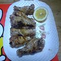 ituﾏﾏ's cooksnap of when they made 簡単ヘルシー♪手羽元のグリル焼き.