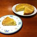 ☆ぶれたん☆'s cooksnap of when they made ★彡HMでタルトタタン風 りんごのケーキ.