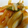 ダビデンコ's cooksnap of when they made 白身魚の甘酢あんかけ♪中華風.