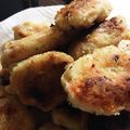 さやぴんmama's cooksnap of when they made おからのナゲット.